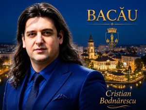 poetul Cristian Bodnarescu
